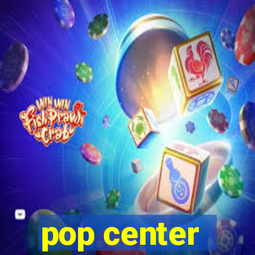 pop center - centro popular de compras
